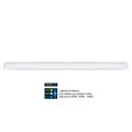 LED PLAFONIERA LINEARE 150 CM 48W 5400LM TRICOLOR GIORGIA