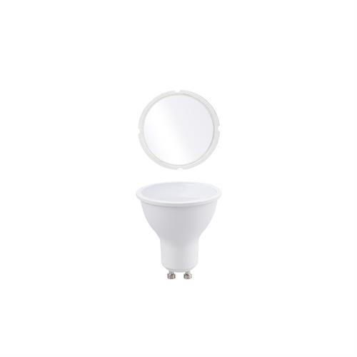 LAMPADA LED GU10 9W 4000K 820LUM.110°