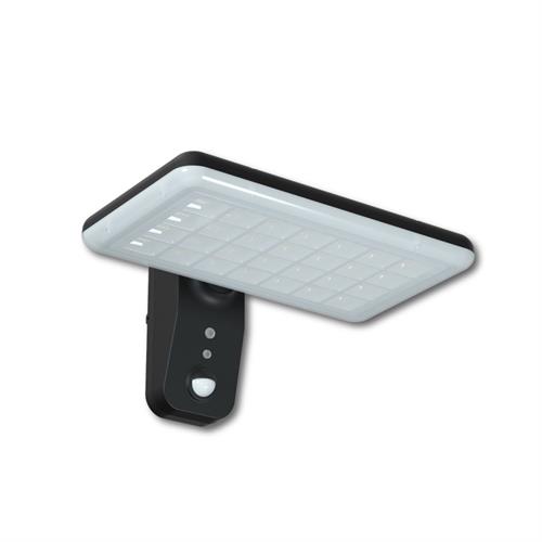 LAMPIONE SOLARE LED 15W DUAL 4000-6000k