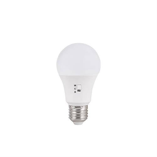 LAMPADA LED A60 10W E27 1000LM- 3CCT